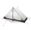 3F ul gear High quality 2 persons 3 seasons and 4 seasons inner of LANSHAN 2 out door camping tent
