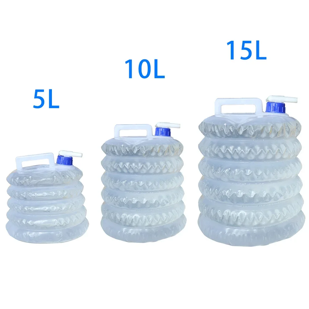 5-10-15L-Large-Capacity-PE-Foldable-Water-Bucket-Bag-Bottle-Container-with-Spigot-Tap-for-1