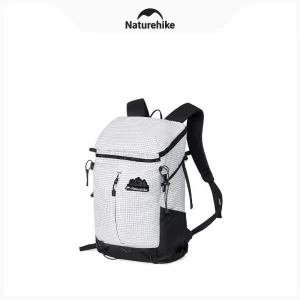 Naturehike 25L Outdoor Hiking Mountaineering Backpack Large Capacity Backpack Leisure Commuting Backpack